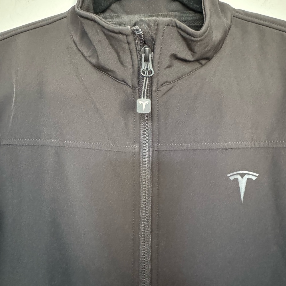 Tesla Jacket Women’s size large - Picture 4 of 9